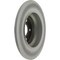 Centric Parts Gcx Brake Rotor Semi Coated High Carbon, 320.35061C 320.35061C - alternate 3